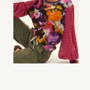 Anthropologie Blank London Sweatshirt